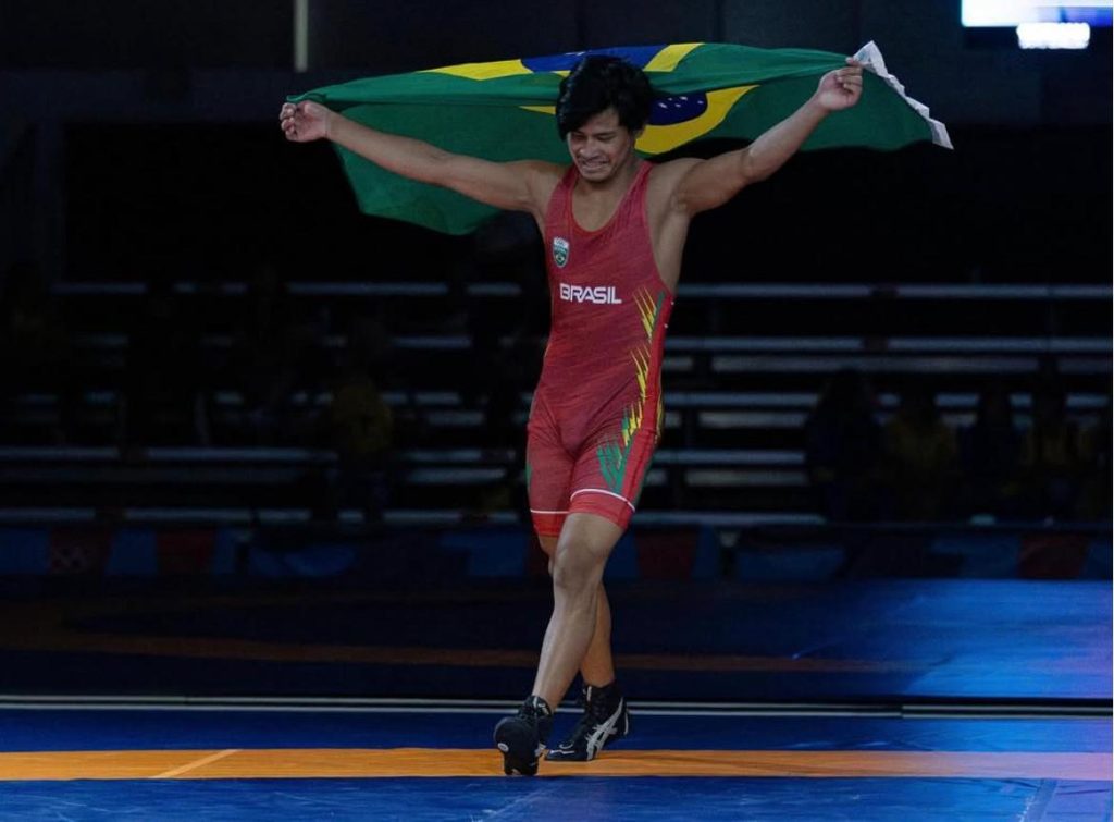 Desafio Mundial para Lavozier