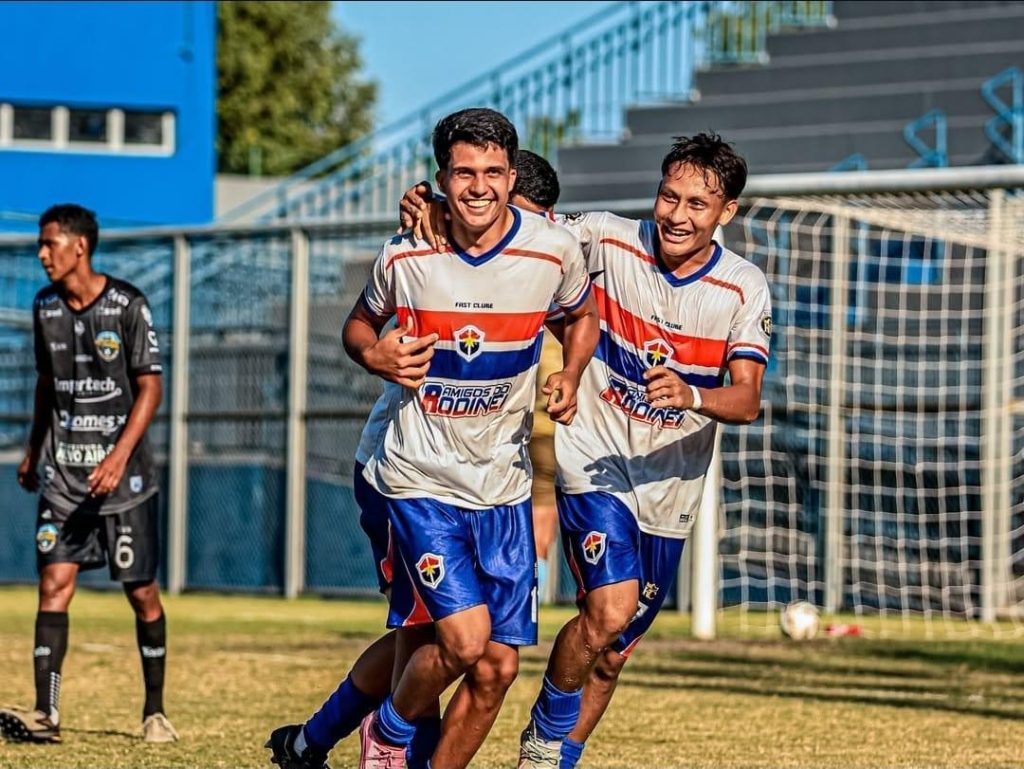 Fast vence o RB do Norte, mantém os 100% e avança à final do Amazonense Sub-20