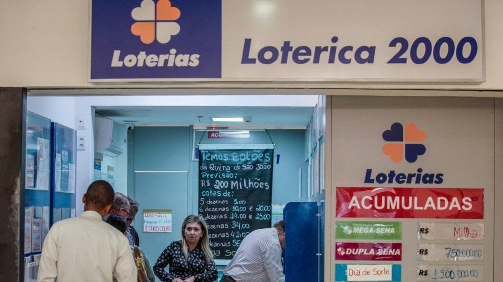 Mega-Sena acumula e próximo prêmio está estimado em R$ 100 milhões