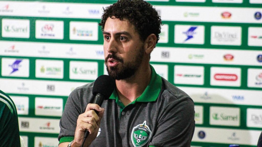 Manaus anuncia retorno de João Victor para comandar equipe na temporada 2027