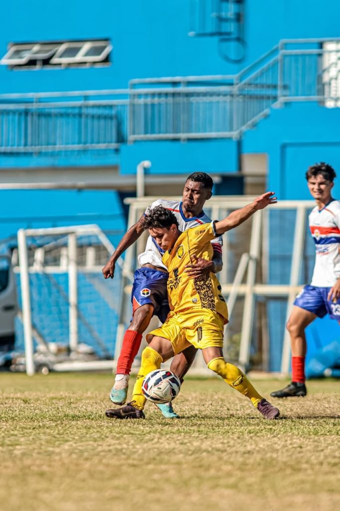 Fast e Amazonas disputam o título Amazonense sub-20 nesta terça-feira (4)