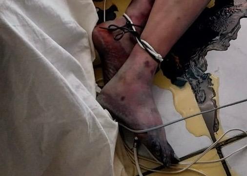 Corpo de venezuelano é encontrado em edifício no Centro de Manaus