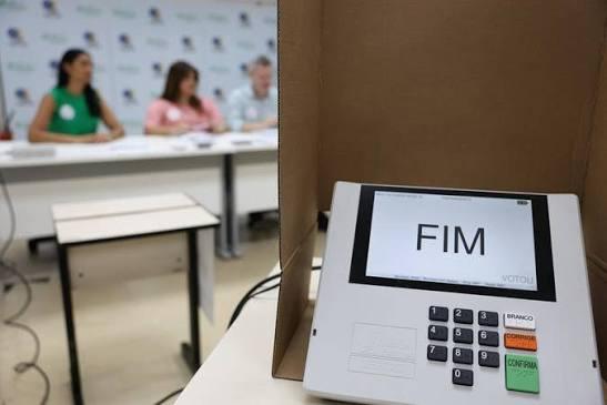 Todas as peças já estão no tabuleiro eleitoral