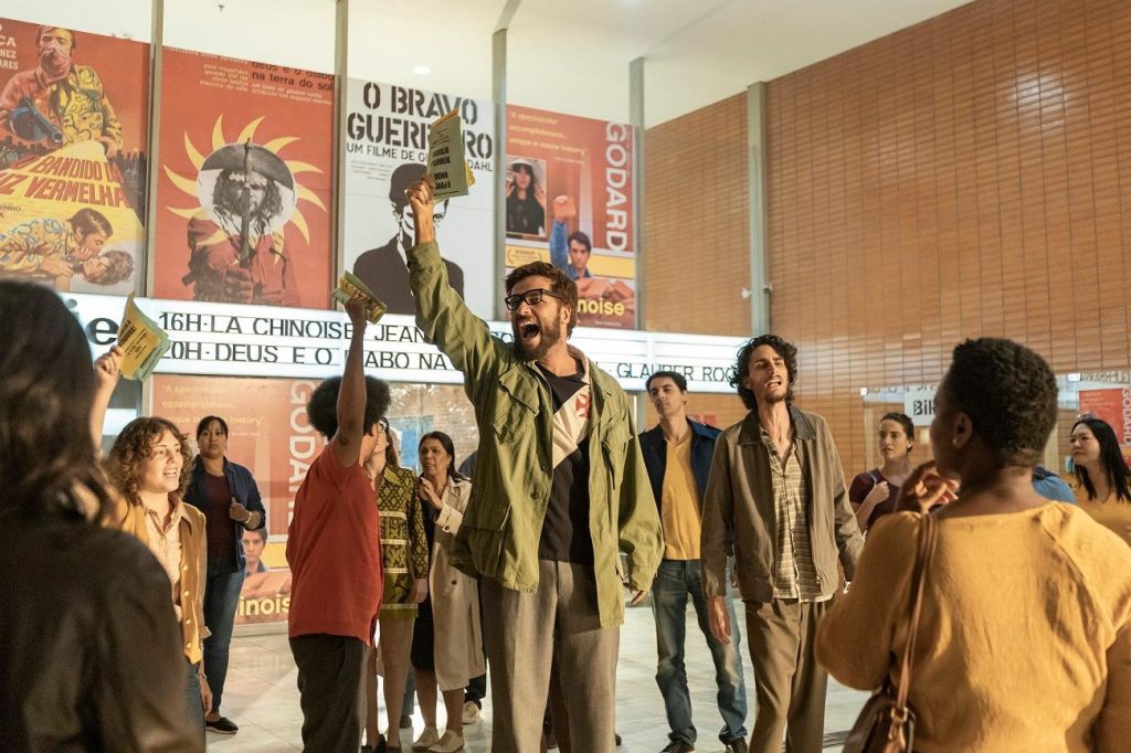 Casarão de Ideias recebe Bruno Gagliasso e Aurélio Michiles