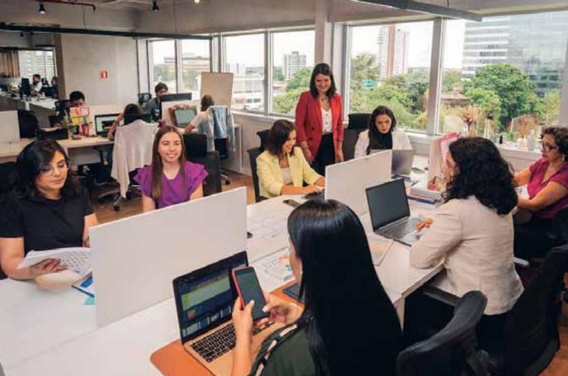 Singulari é destaque em ranking nacional de expansão