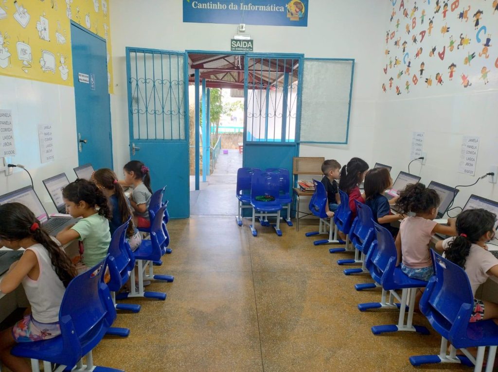 Creche Zezé Pio de Souza celebra 35 anos com mais de 4,9 mil crianças atendidas