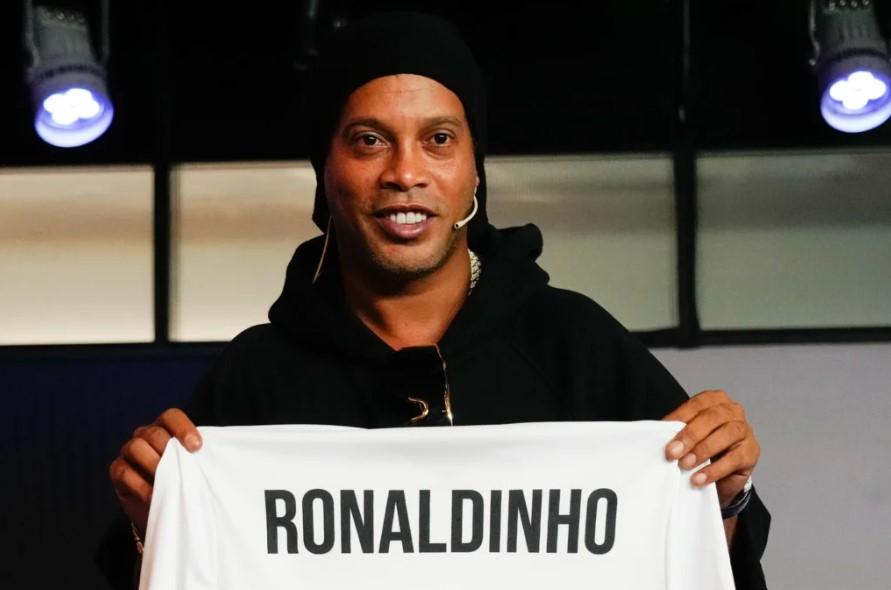 Ronaldinho Gaúcho é presença confirmada no palco do iFood Move 2026