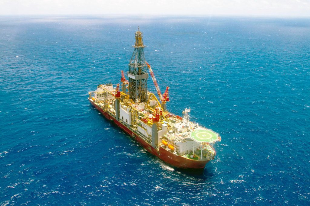 Petrobras encontra petróleo em poço exploratório na costa do Amapá