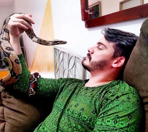 Brasil é terceiro do mundo no ramo de animais silvestres e exóticos