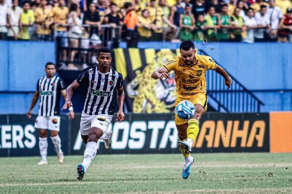Amazonas busca terceira vitória seguida na Série C