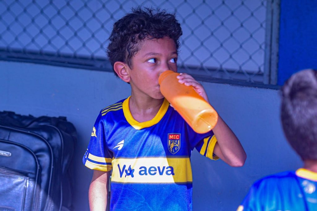 Calor intenso causa mudanças nos jogos do Amazonense