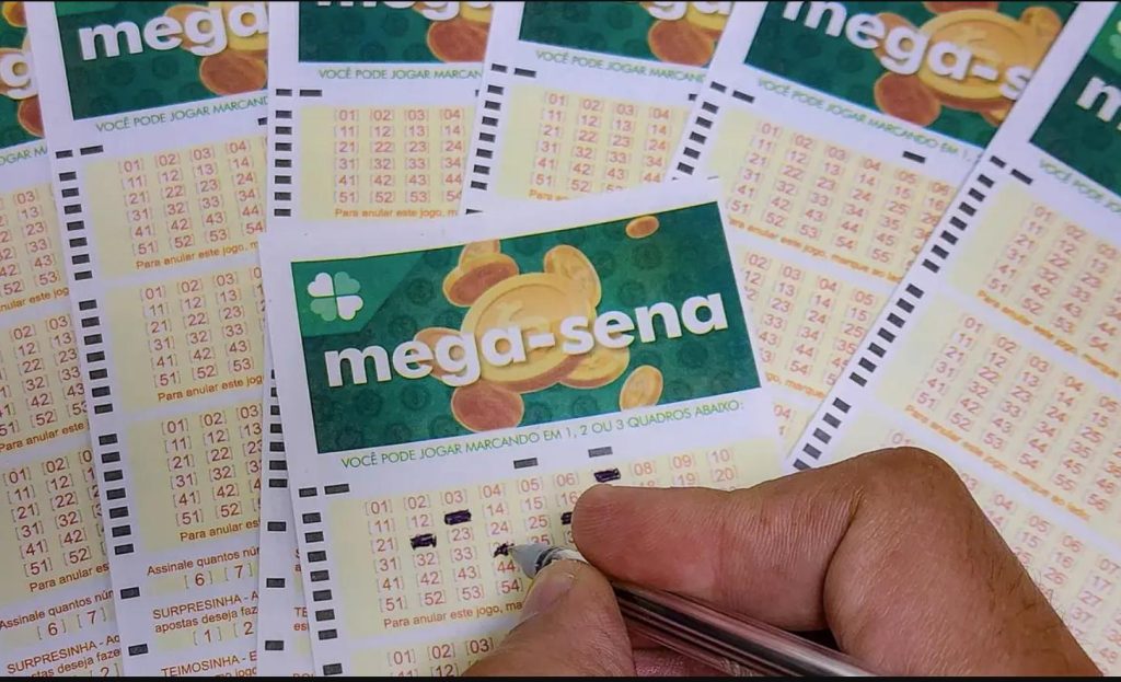 Mega-Sena sorteia prêmio acumulado de R$ 38 milhões neste domingo