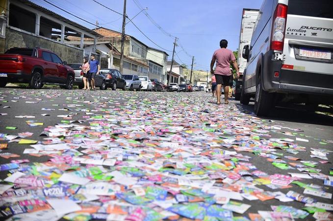 A partir de hoje, pedido de votos está liberado nas ruas e na internet