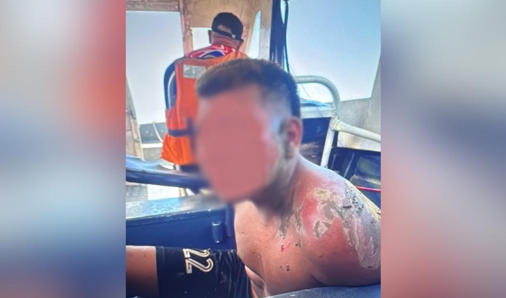 Homem é preso após roubar R$ 8 mil de loja no município de Itapiranga
