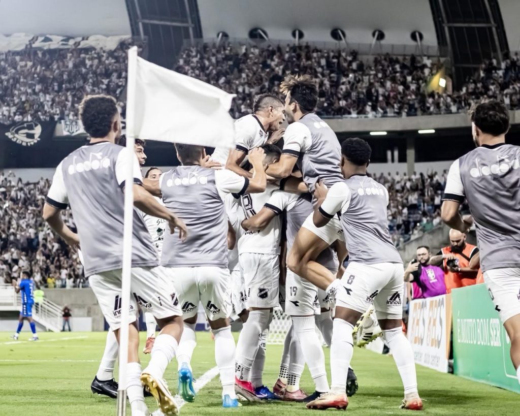 Nacional perde novamente do ABC e enfrenta CSA na repescagem da Série D