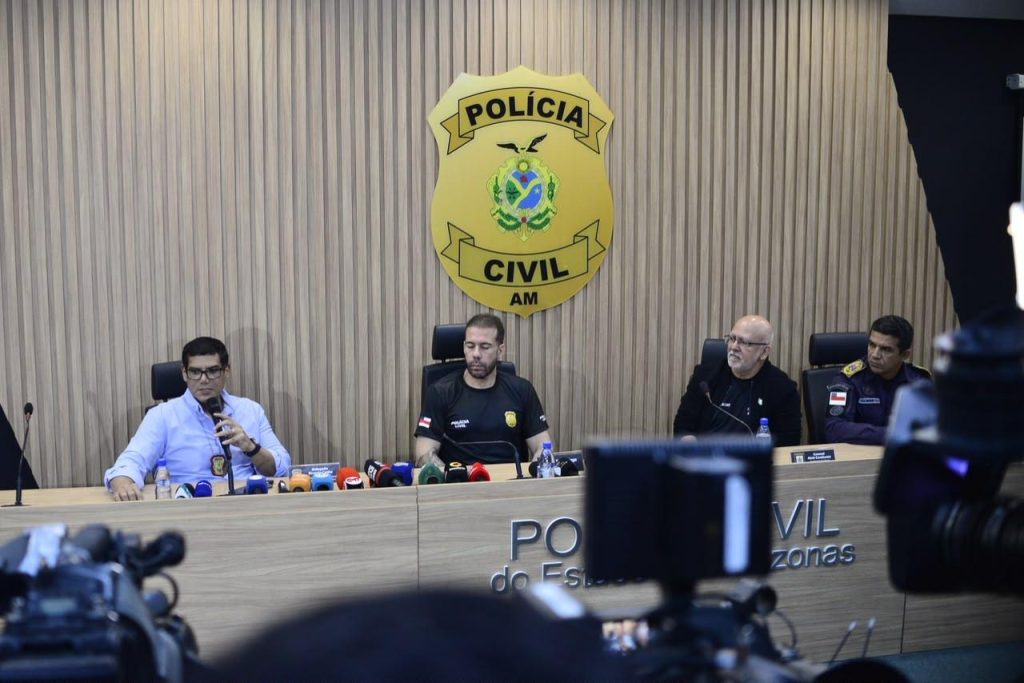 Dívida de R$ 19 mil com agiotas motivou ataque que deixou três mortos em Manaus