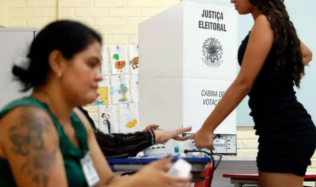 Baixa representatividade nas candidaturas
