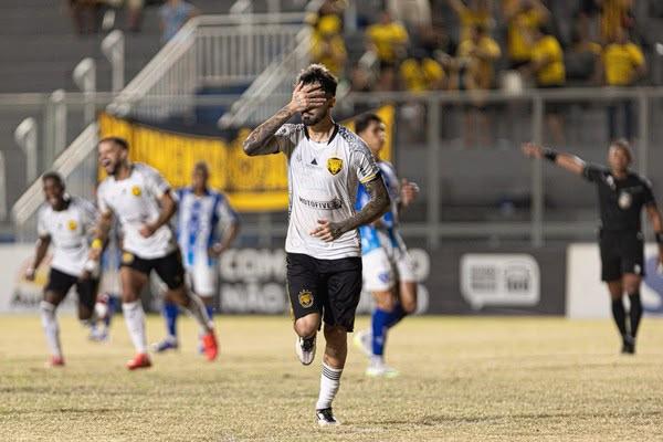 Artilheiro da Série C, Nico Schiappacasse não é mais jogador do Amazonas FC