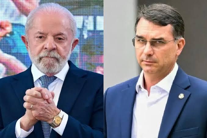 PoderData: Lula lidera com 41% e Flávio Bolsonaro tem 35%