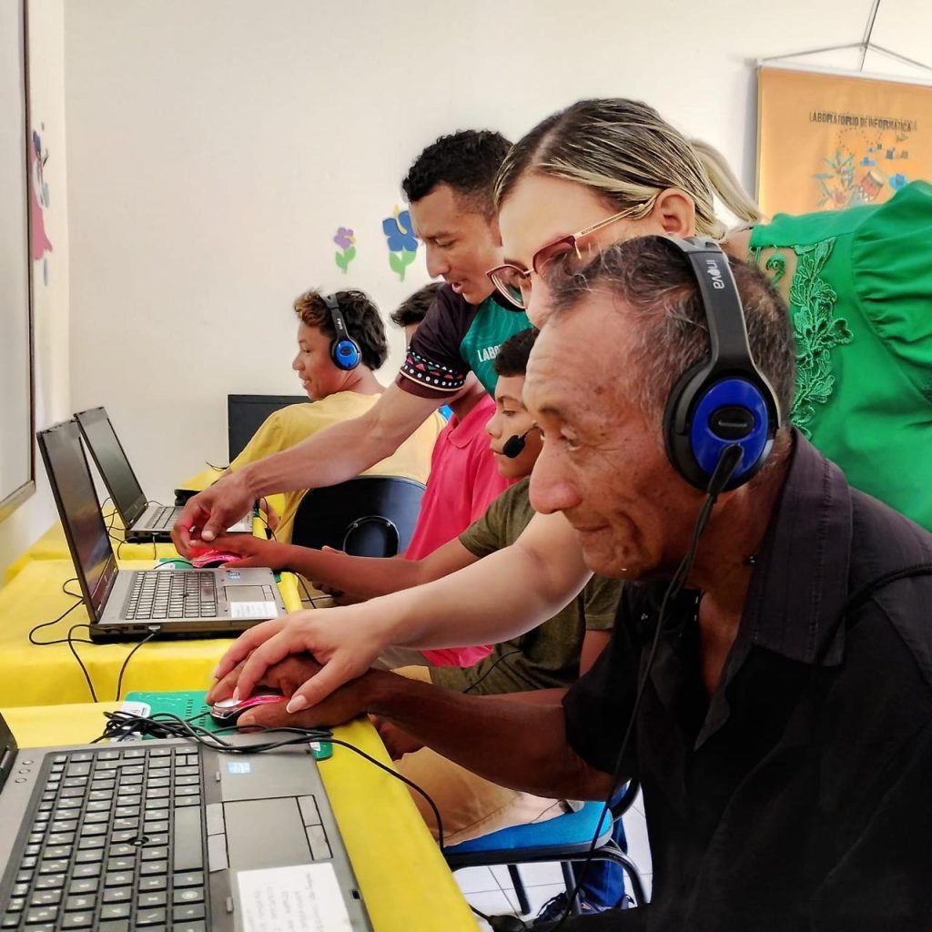 Instituto abre mil vagas gratuitas para curso de informática no Amazonas