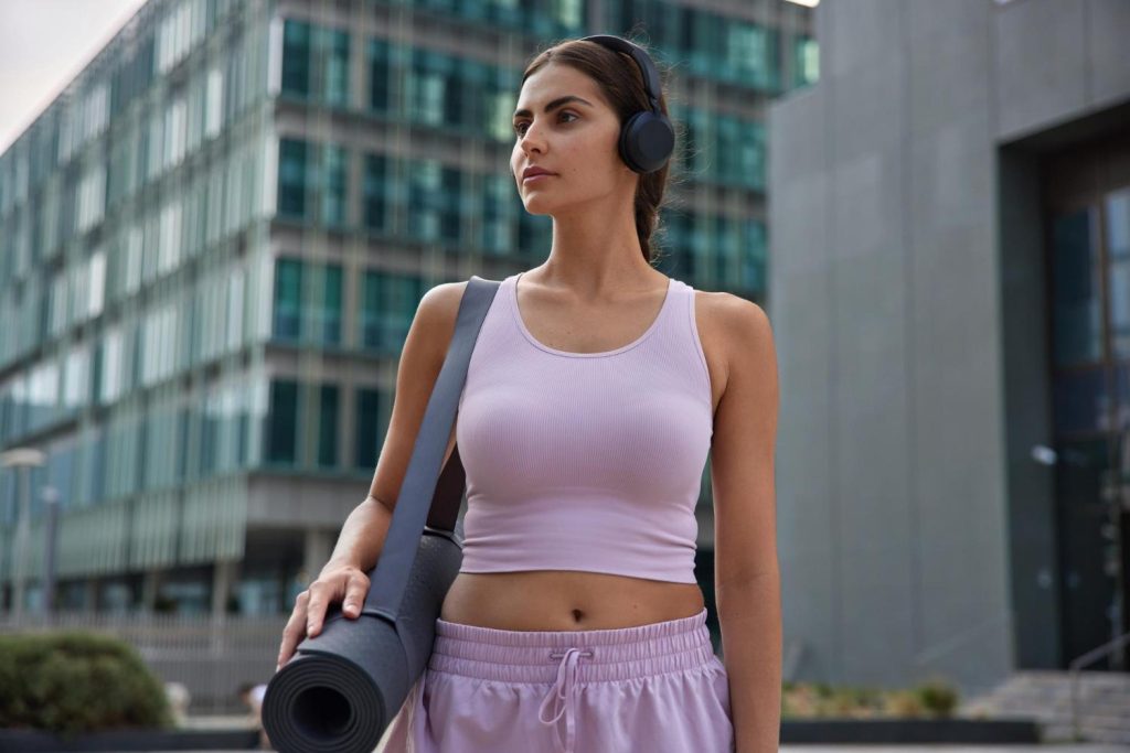 Como escolher roupas esportivas para diferentes treinos