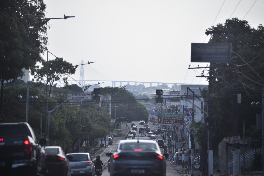 Manaus será alvo de estudo internacional sobre ondas de calor