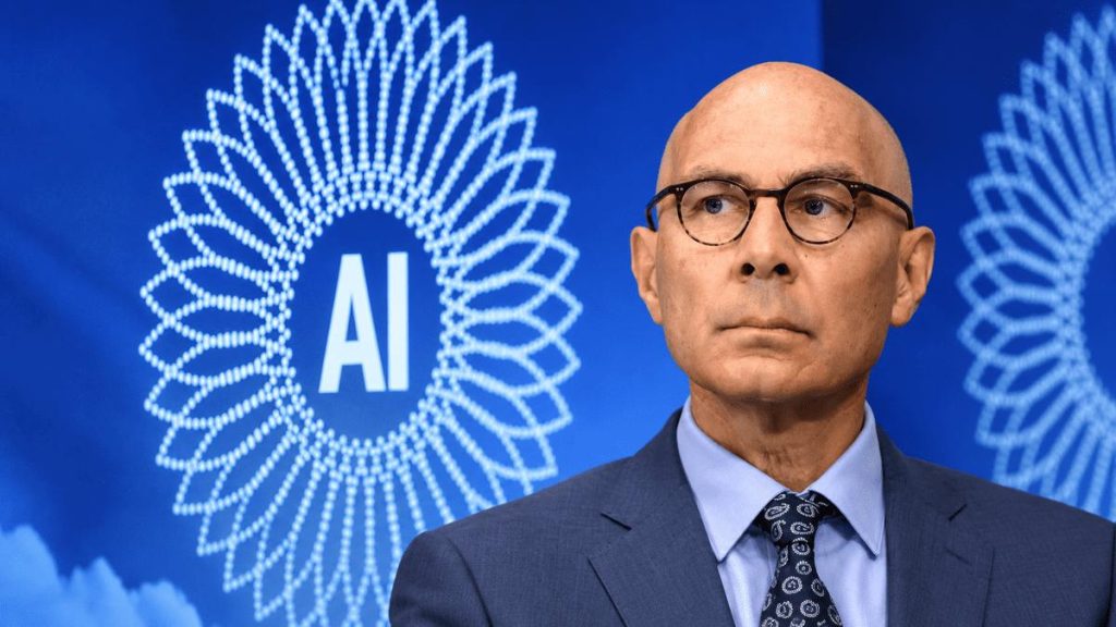ONU alerta para riscos da inteligência artificial sem limites