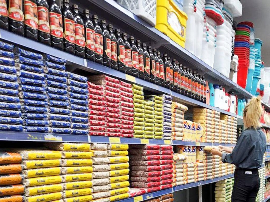 Cesta básica sobe 0,58% em setembro em Manaus, aponta Procon