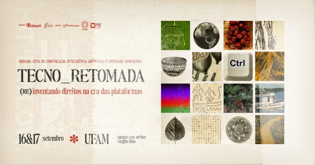 Ufam promove debate sobre inteligência artificial, Big Techs e direitos humanos em Manaus