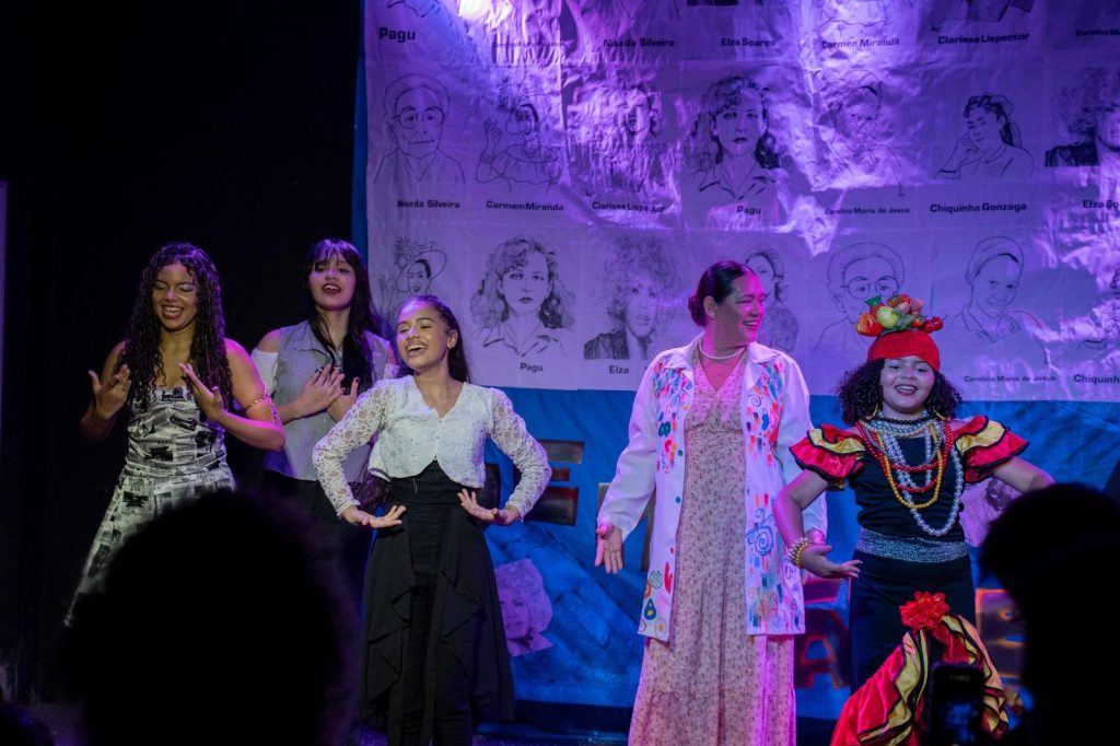 Festival de Teatro da Amazônia ocupa diferentes espaços de Manaus com programação gratuita