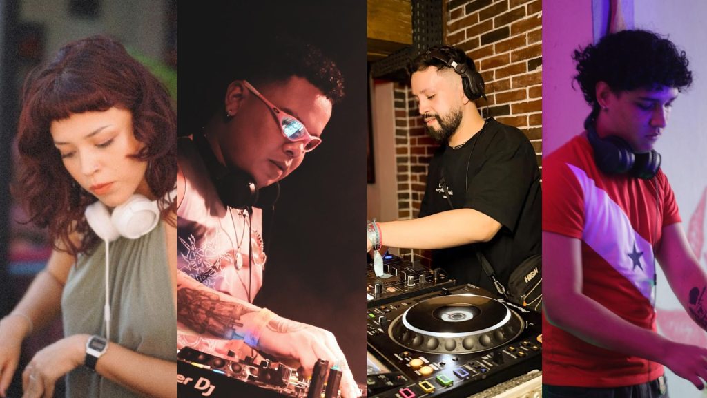 Muira Sessions estreia em Manaus com performances de DJs da cena independente