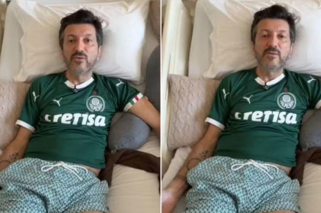 Conheça a doença rara que causou morte de Lito Sousa aos 59 anos