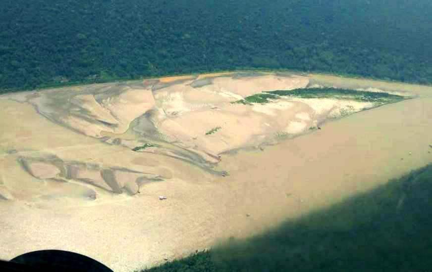 Estiagem coloca 22 municípios do Amazonas em emergência