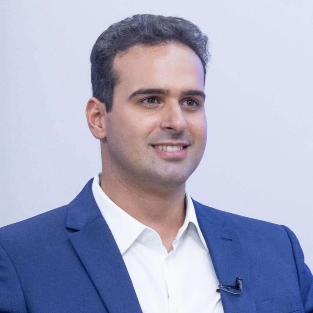 Lucas Ribeiro é reeleito na Paraíba