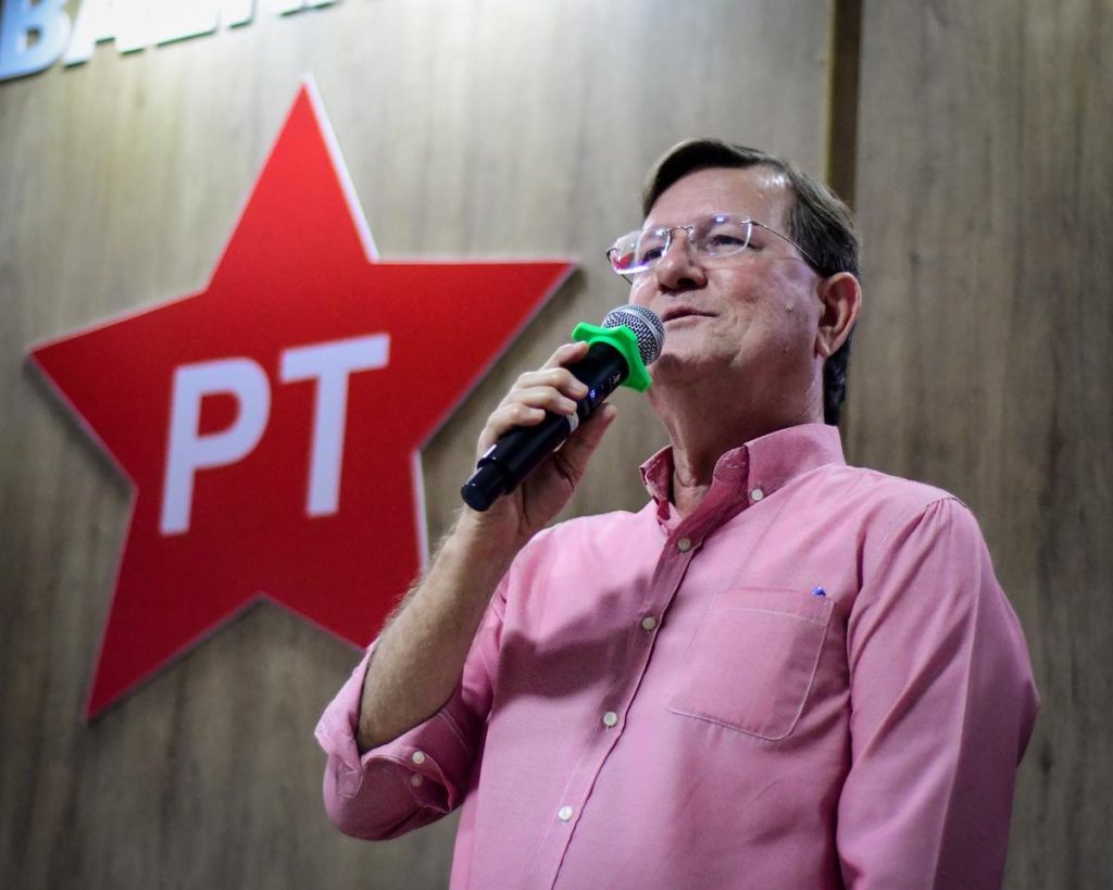 Zé Ricardo é eleito deputado estadual no Amazonas