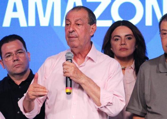 Omar vence em 53 cidades, Maria lidera em 3 e Cidade, 6