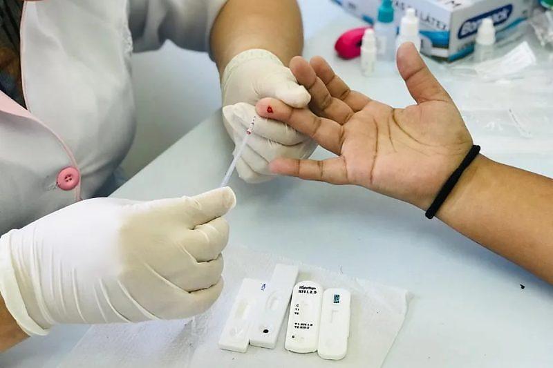 Casos de sífilis em adultos sobem 12% e Manaus reforça testagem