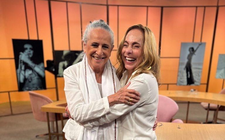 Maria Bethânia ganha especial no programa Sem Censura, da TV Brasil, nesta sexta (16)