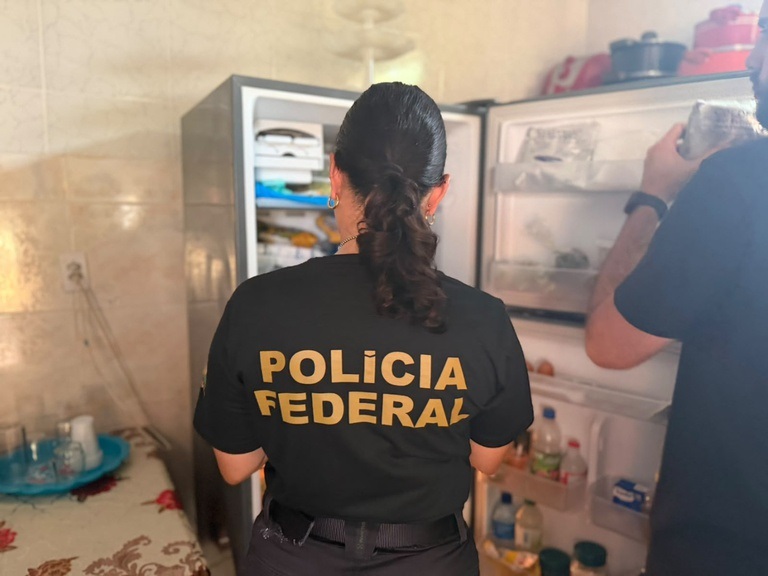PF reprime comércio irregular de medicamentos e anabolizantes em Manaus e Tabatinga