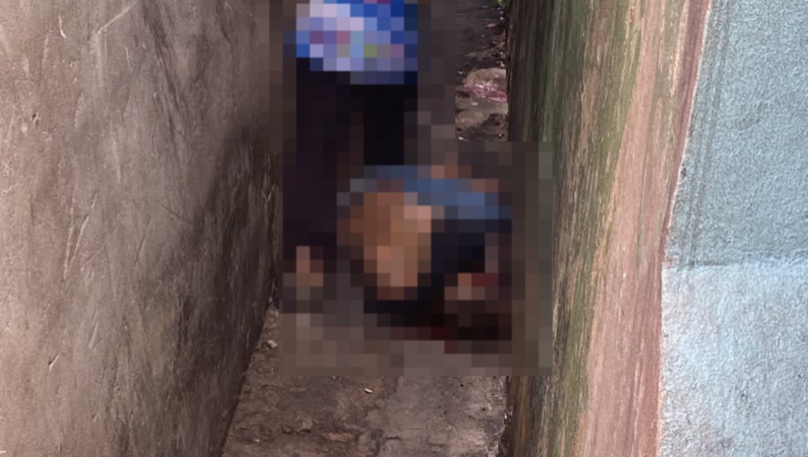 Homem é torturado e executado a tiros em beco do bairro Compensa